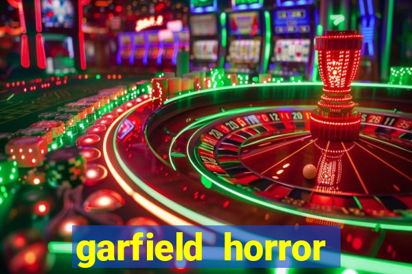 garfield horror game friv